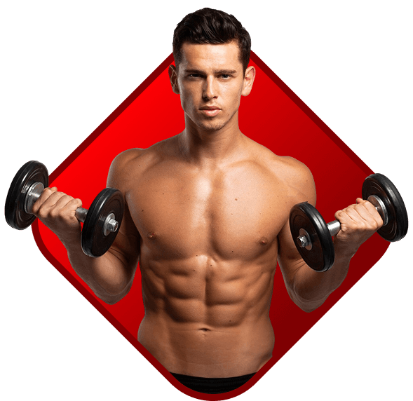 Fitness Man